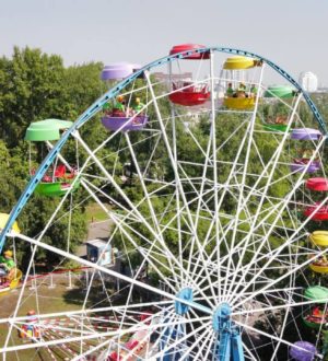 Скоро в Кузбассе стартует сезон летних развлечений: готовность аттракционов обсудили на совещании в Новокузнецке