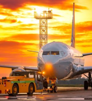 Аэропорты Кузбасса перешли на летнее расписание