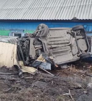 В Ленинске-Кузнецком в ДТП погибли женщина с 6-месячным ребенком