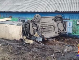 В Ленинске-Кузнецком в ДТП погибли женщина с 6-месячным ребенком