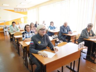 В Кузбассе подвели итоги Всероссийской акции «Сдаем вместе! День сдачи ЕГЭ родителями»