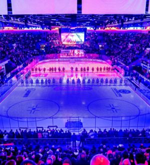 Такого еще не было: в Новокузнецке три дня подряд будут проходить матчи плей-офф