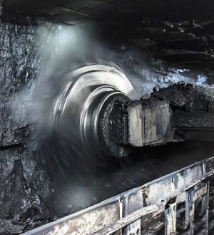 Бригада Андрея Ступникова первой в «СУЭК-Кузбасс» добыла миллион тонн угля