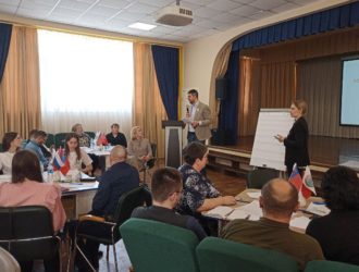 При поддержке Фонда Мельниченко и СУЭК-Кузбасс Киселевск примет участие в конкурсе Минстроя