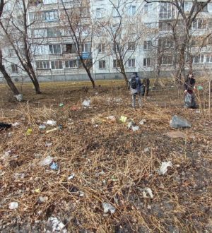 «Не инопланетяне мусор накидали»: глава Новокузнецка призывает горожан активнее подключаться к субботникам