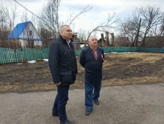 Глава Новокузнецка рассказал о планах благоустройства в Абагуре-Лесном