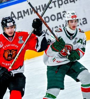Счет в серии 2:2: «Кузнецкие Медведи» уступили «Ирбису»