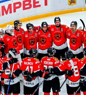 «Кузнецкие Медведи» проведут решающую встречу в серии с «Ирбисом»