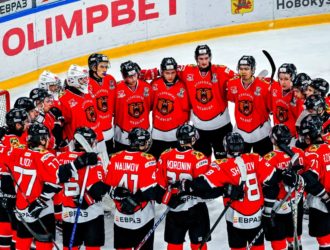 «Кузнецкие Медведи» проведут решающую встречу в серии с «Ирбисом»