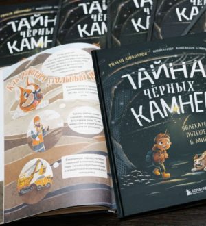 «Кузбассразрезуголь» подарил библиотекам Кузбасса новое детское издание об угле и его добыче