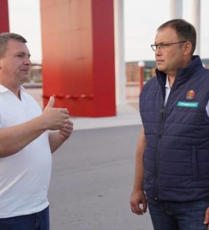 Командиру «Стрижей» из Кузбасса присвоили звание «Заслуженный военный летчик РФ»