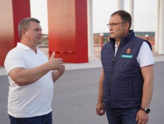 Командиру «Стрижей» из Кузбасса присвоили звание «Заслуженный военный летчик РФ»