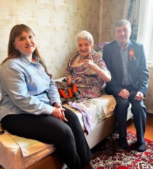 Горняки СУЭК-Кузбасс поддержали ветеранов войны