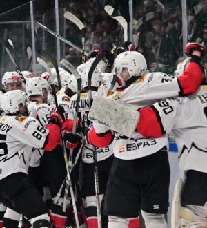«Ребята сотворили чудо»: «Кузнецкие Медведи» вышли в четвертьфинал Кубка Харламова
