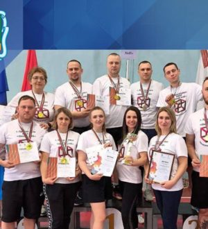 Педагоги Прокопьевска вновь стали победителями регионального спортивного фестиваля южной агломерации