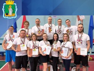 Педагоги Прокопьевска вновь стали победителями регионального спортивного фестиваля южной агломерации