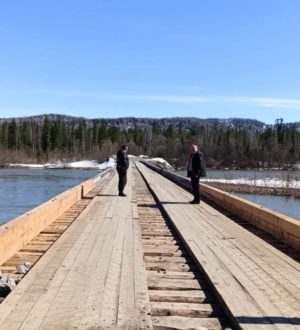 Глава Новокузнецкого округа отчитался о положении дел в отдаленных поселках