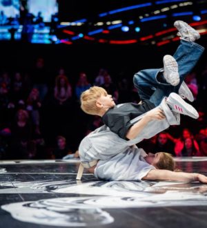 Чемпионом России по брейкингу стал кемеровчанин Иван Прок