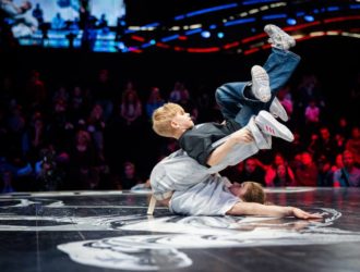 Чемпионом России по брейкингу стал кемеровчанин Иван Прок