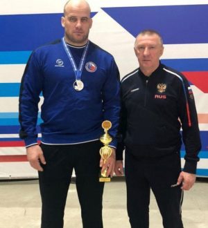 Кузбассовец Виталий Щур стал чемпионом Сибири