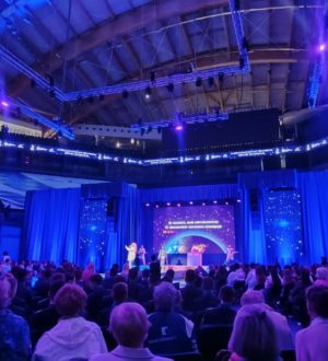 Международный фестиваль Юрия Гагарина в Кузбассе: как это было