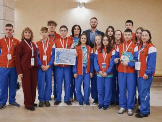 Кузбасские школьники стали победителями «Президентских состязаний» по зимним видам спорта