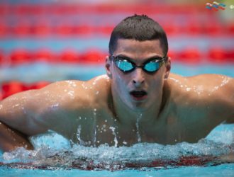 Новокузнечанин Александр Жигалов стал призером чемпионата России по плаванию