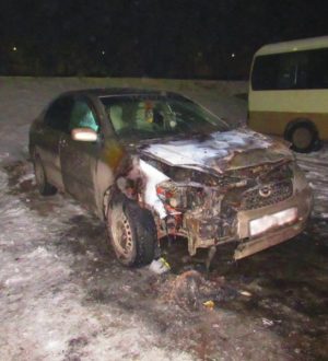 Разногласия в музыкальных вкусах стали поводом для поджога авто: прокопчанину грозит до 5 лет заключения