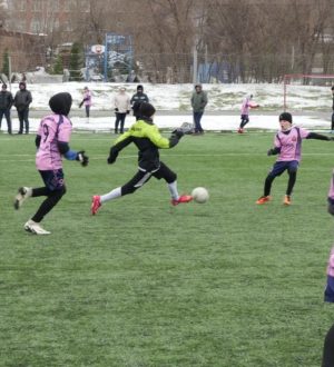 «Весна надежд» – в Кемерове провели большой футбольный турнир