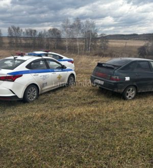 В Белове задержали водителя без прав и подшофе