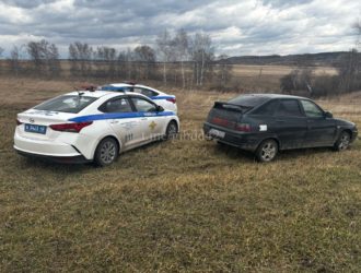 В Белове задержали водителя без прав и подшофе