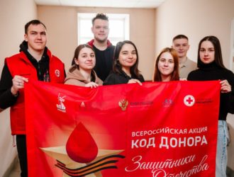 СоюзМаш России и ФМБА запустили Неделю донорства в 46 регионах