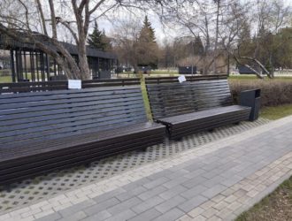 В Новокузнецке с дорог убрали 8 тысяч кубометров смета