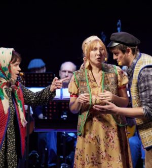 Театр драмы представит народную комедию по произведениям кузбасского писателя