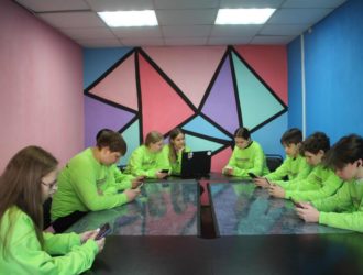 В Кузбассе участники «Профкоманд.ФМ» стали волонтёрами Победы