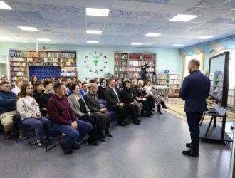 При поддержке Фонда Мельниченко и «СУЭК-Кузбасс» Прокопьевск примет участие в конкурсе Минстроя