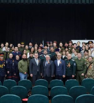 В Кемерове казаки со всей страны обсудили организацию патриотических мероприятий