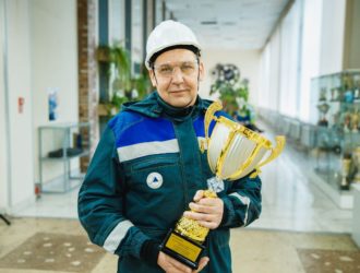 Бригада Андрея Киреева шахты «Распадская» добыла 1 миллион тонн угля с начала 2025 года