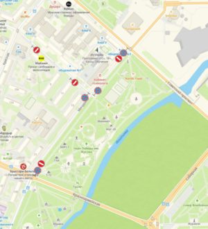 В Кемерове закроют проезд на улицах Мичурина и Васильева
