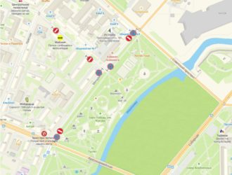 В Кемерове закроют проезд на улицах Мичурина и Васильева