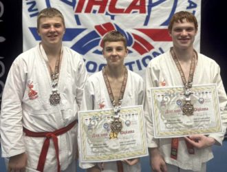 Кузбасские спортсмены стали победителями первенства мира по рукопашному бою