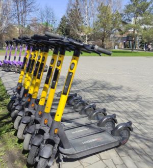 Штрафы повысили в три раза: в Новокузнецке ужесточают меры для подростков-нарушителей на электросамокатах