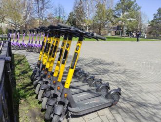 Штрафы повысили в три раза: в Новокузнецке ужесточают меры для подростков-нарушителей на электросамокатах