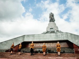 Кузбассовцы отмечают 80-летие со дня подвига Николая Масалова