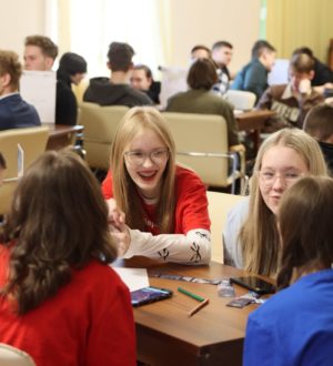 В преддверии Дня космонавтики по всему Кузбассу проходят тематические мероприятия