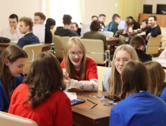 В преддверии Дня космонавтики по всему Кузбассу проходят тематические мероприятия