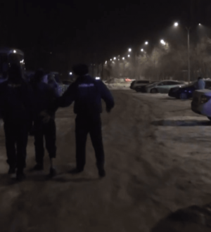 99 правонарушителей выявили в Новокузнецке в ходе ночного рейда по барам и клубам