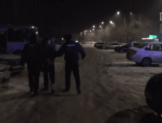 99 правонарушителей выявили в Новокузнецке в ходе ночного рейда по барам и клубам