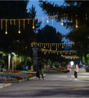 «Антошка» (и-) или Весеняя: кемеровчане могут выбрать территории для благоустройства в следующем году