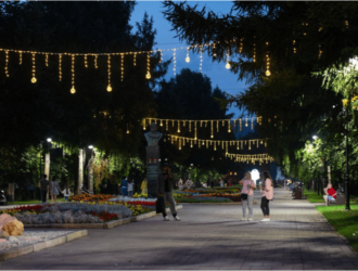 «Антошка» (и-) или Весеняя: кемеровчане могут выбрать территории для благоустройства в следующем году